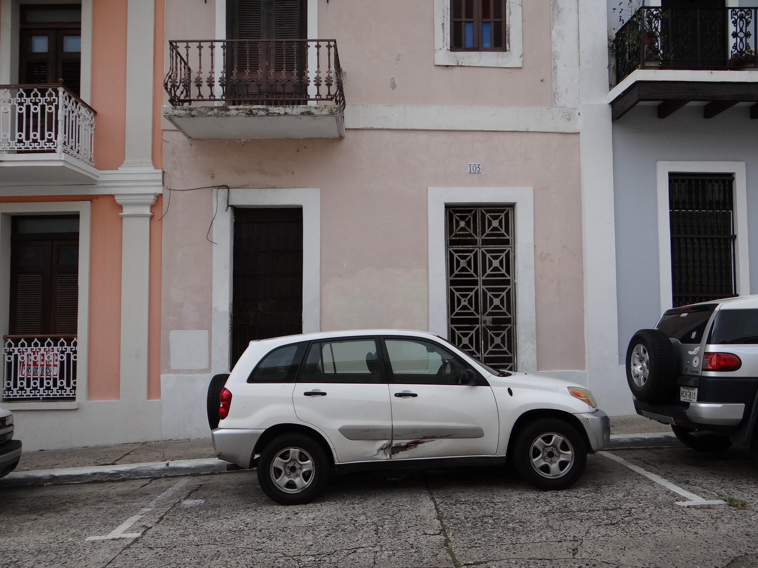 Calle de la Luna 105 - San Juan (Viejo San Juan) - 2012 00002